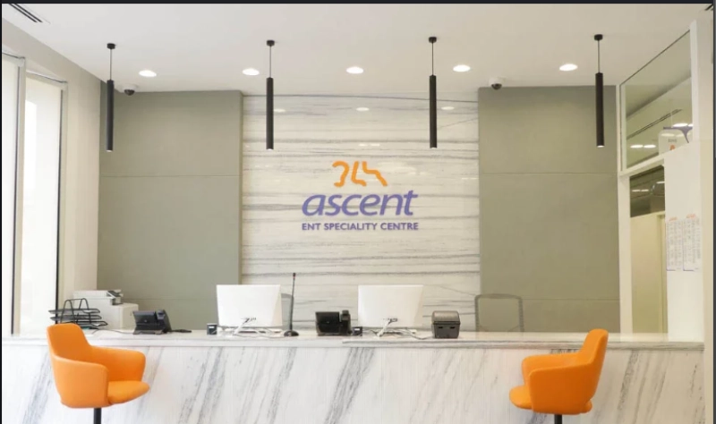 ASCENT UAE Case Study - SEO Success Story