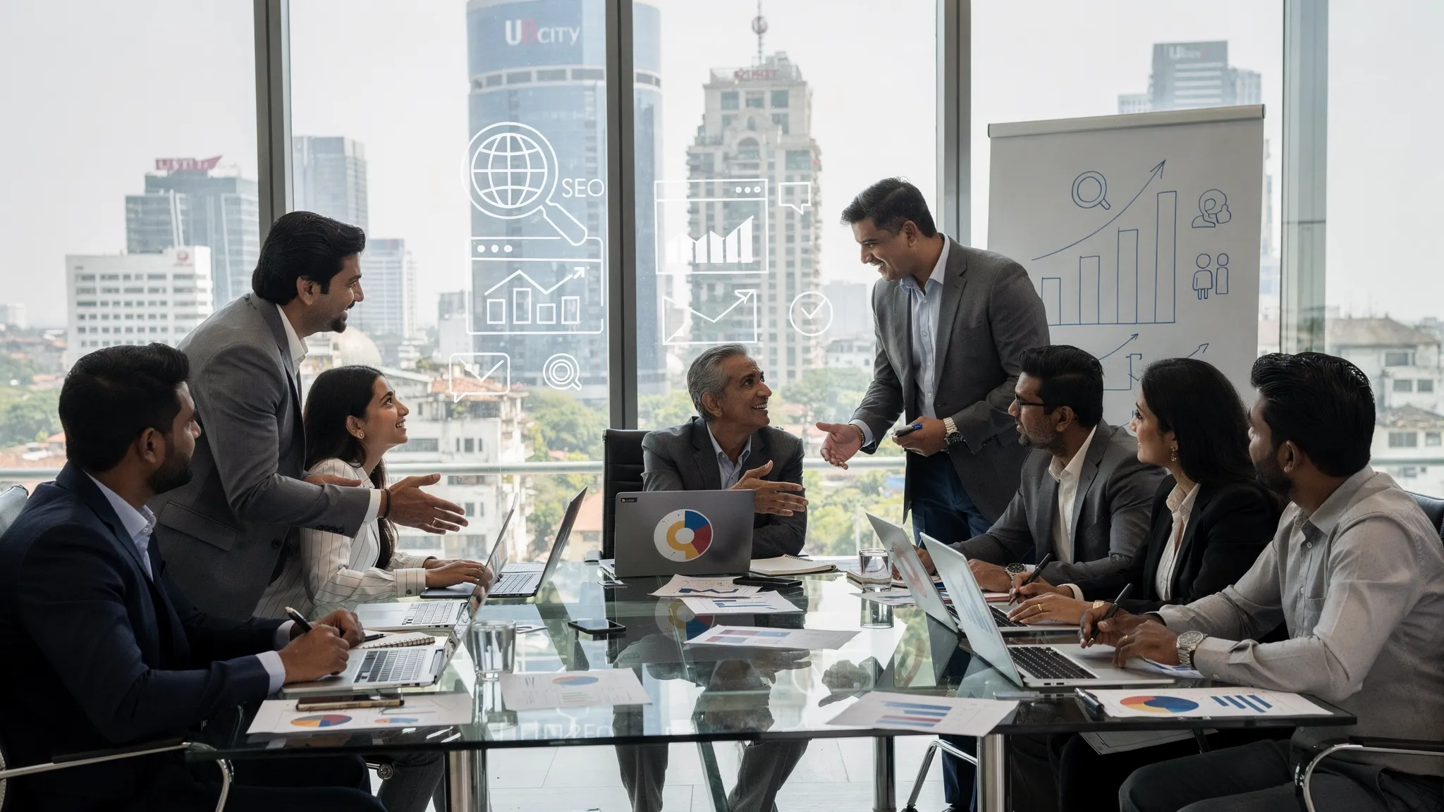 What Makes a Reliable SEO Company in Bangalore Stand Out