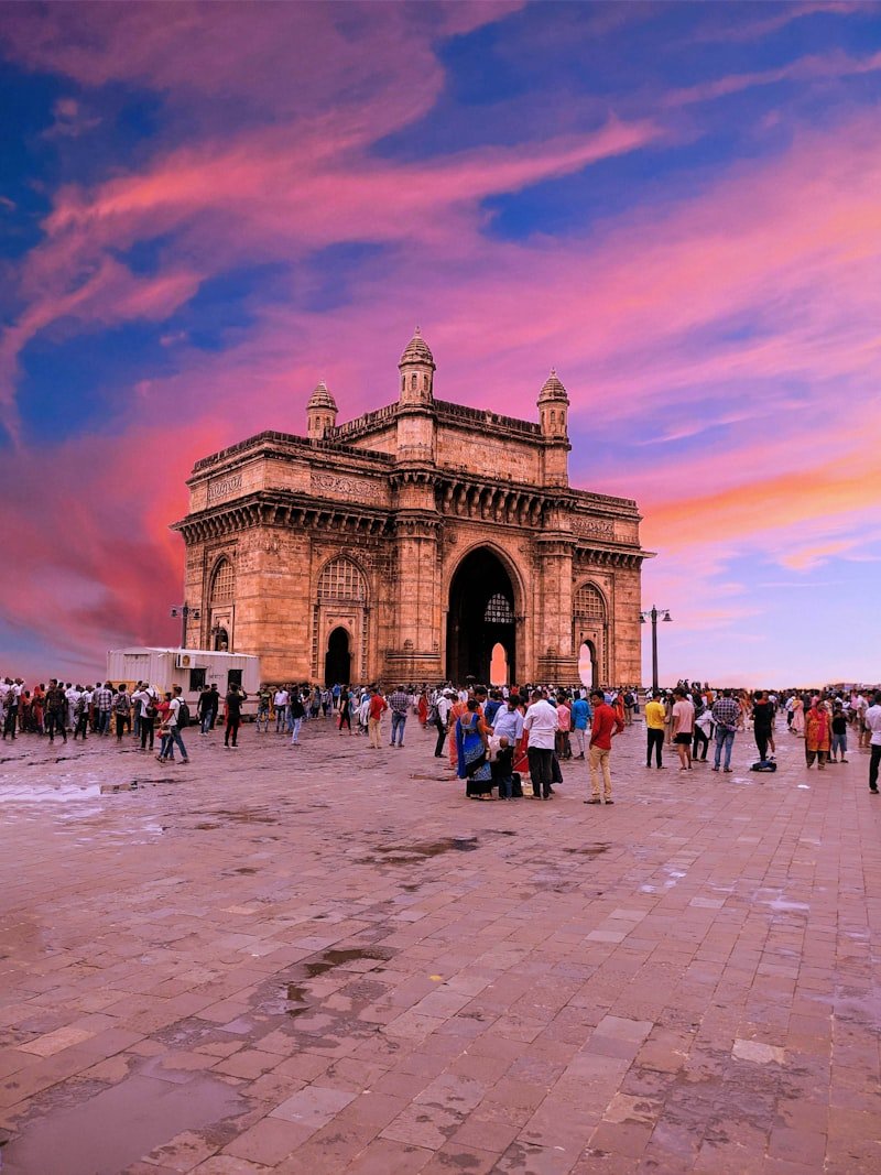 Mumbai cityscape